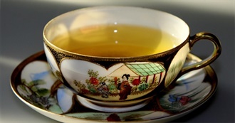 Japanese Tea Varieties