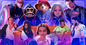 Movies/TV Shows BHP Watched Sept 2025 - Dec 2025