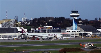 Airports I&#39;ve Been To