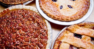 12 Pies to Try