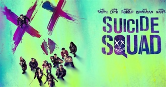 Movies Harold Saw in Theaters