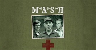 M*A*S*H Season 4 Characters