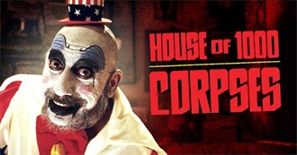 The Last 17 Movie&#39;s That Tony Has Watched