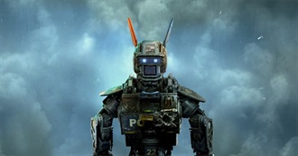 Robots, Androids, and Cyborgs in Film and Television (2025 Version)