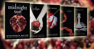 The Complete Twilight Series