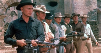 Movies With the Most Flawless Casts of All Time (Trend Chaser/MSN)