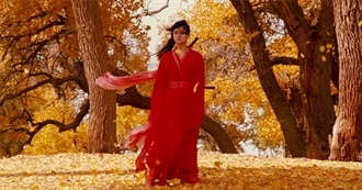 Zhang Yimou Filmography