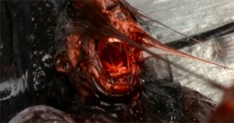 Horror Movies of 1987