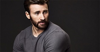 Chris Evans - Films