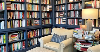 Todd&#39;s Goodreads &quot;Want to Read&quot; List