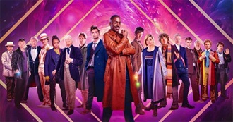 Ranking Doctors (2025 Edition)