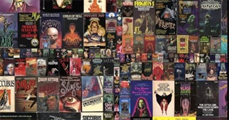 Malina&#39;s Paperback Horror Wishlist