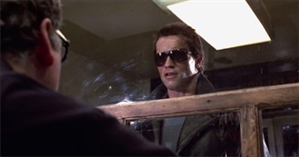 Top Cyberpank Movies