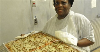 School Food That Seb Actually Liked