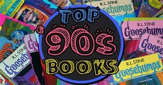 Popular Books of the 90s