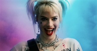 Complete Margot Robbie Filmography