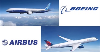 Airlines K Has Flown