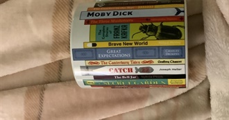 All the Books on This Coffee Mug