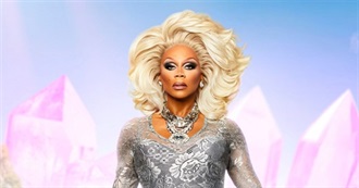 Drag Race UK Queens - S1-S7