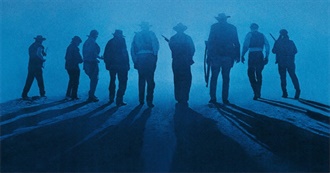 Sam Peckinpah Movies as They Are Ranked on Rate Your Music