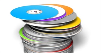 Jay&#39;s Movie Watchlist