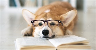 Books to Read for Adopt a Shelter Dog Month