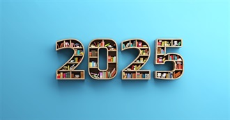 Books Stacey Read in 2025