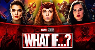 Every MCU Actor Who Voiced Their What If...? Character