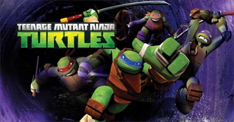 Teenage Mutant Ninja Turtles (2012) Episode Guide