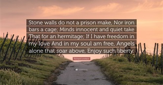 Books Behind Bars (Prison Lit)