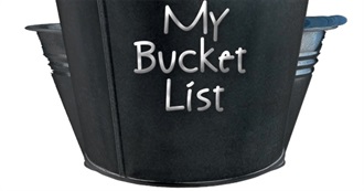 The Ultimate Bucket List by Sam