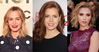 Adam&#39;s Top 5 Performances: Emily Blunt, Amy Adams &amp; Scarlett Johansson