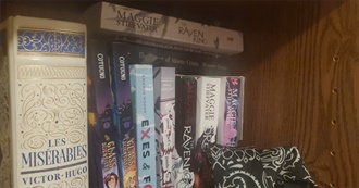 Rook&#39;s Fave Books