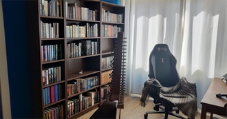 Captainbookamir&#39;s 2024 Read List