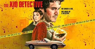 Rate Your Music Top 10s: 2020 Crime Movies