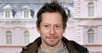 Filmography of Mathieu Amalric