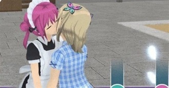 Miku&#39;s Yuri Collection