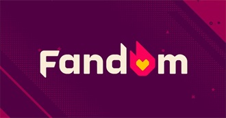 A Complete Fandoms List