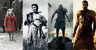 The 15 Best Historical Epics of All Time According to Collider