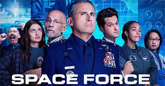 Space Force Episode Guide