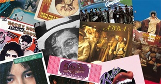 The 50 Greatest Albums of 1975