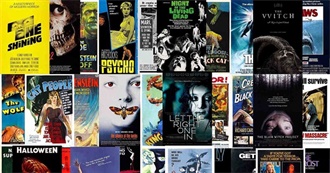 Chip Z's Favorite Horror Films