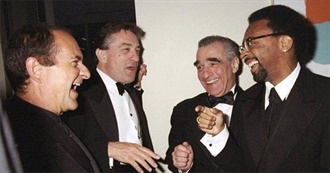 Only TRUE Scorsese-Approved Sigmacinephiles Will Get at Least 66.6% on This List