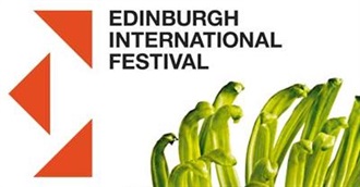 14 Stage Productions at the Edinburgh International Festival in 2011
