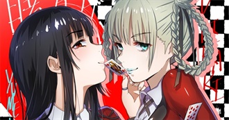 Anime Hatsune Riku Has Seen - As of November 2020