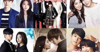 Niki&#39;s Top K-Dramas, How Many Have You Seen?