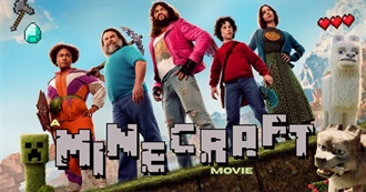 Movies Seen in June 2025