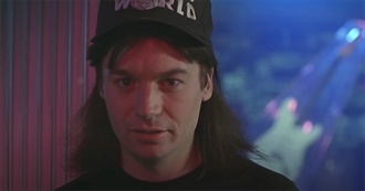 The First 10: Mike Myers