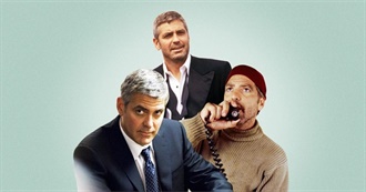 All George Clooney Movies Ranked Best to Worst