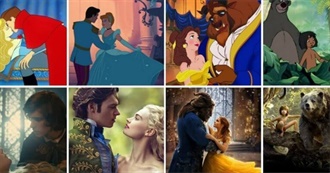 Disney Remakes Ranked From Best to Worst